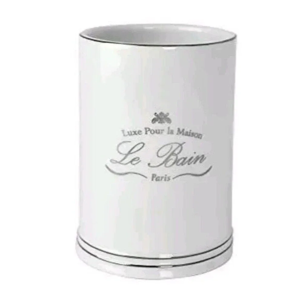 Kassatex‎ ALB-T-W Le Bain Tumbler Luxe Paris